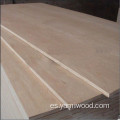 5 mm de 9 mm Price Birch Napa de madera contrachapada comercial